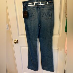 Mother superior jeans.